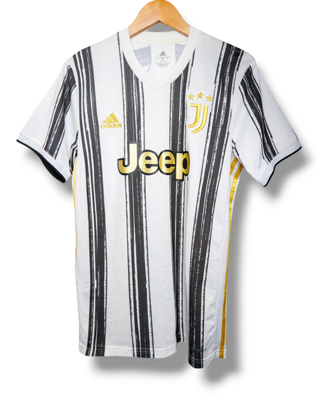 Juventus 2020/2021 Thuis Shirt Ronaldo #7 (M)
