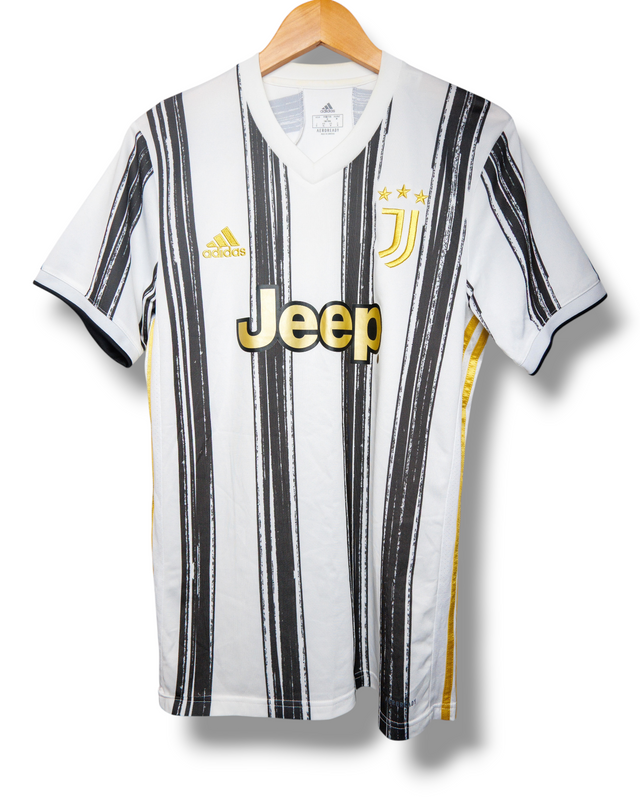 Juventus 2020/2021 Heimtrikot Ronaldo #7 (M)