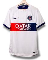 PSG 2023/2024 Uit Shirt (S)