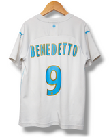 Olympique Marseille 2019/2020 Heimtrikot Benedetto #9 (152)