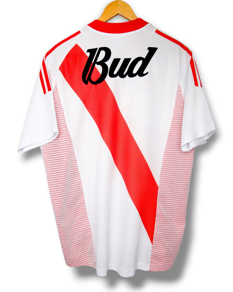 River Plate 2002 Thuis Shirt (M)