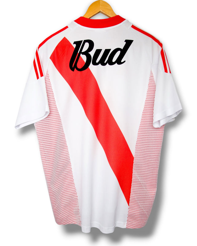 River Plate 2002 Thuis Shirt (M)