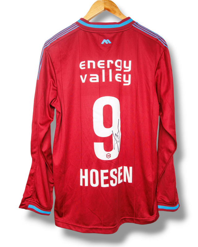 FC Groningen 2014/2015 Derde Shirt Hoesen #9 (M)