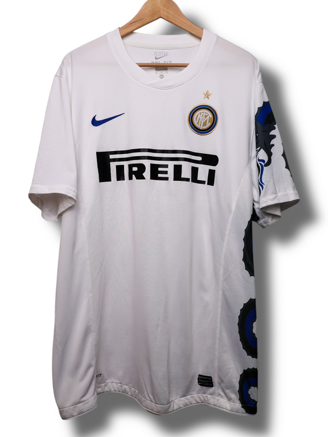Inter Milan 2010/2011 Away Shirt (XL)