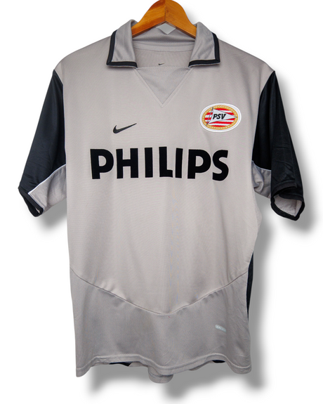PSV 2003/2004 Away Shirt Leandro #10 (M)
