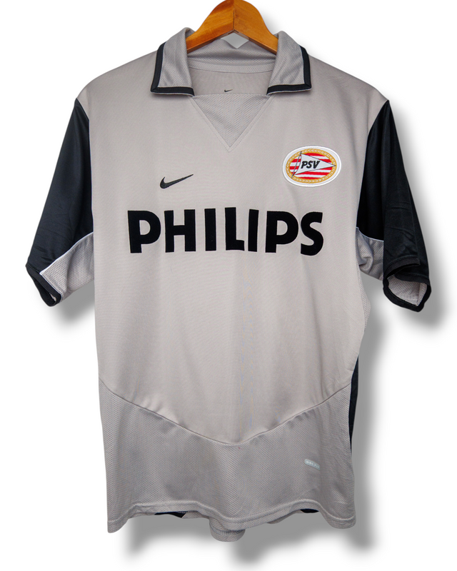 PSV 2003/2004 Uit Shirt Leandro #10 (M)