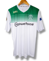 FC Groningen 2015/2016 Thuis Shirt Hoesen #9 (L)