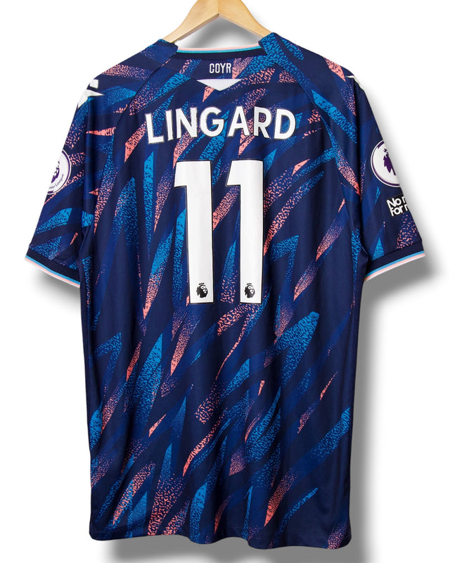 Nottingham Forest 2022/2023 Third Shirt Lingard #11 (XXL)