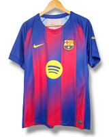 Barcelona 2025/2026 Thuis Shirt (M)