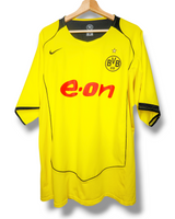 Dortmund 2004/2005 Thuis Shirt (XL)