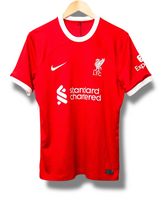 Liverpool 2023/2024 Heimtrikot Gakpo #18 (M)