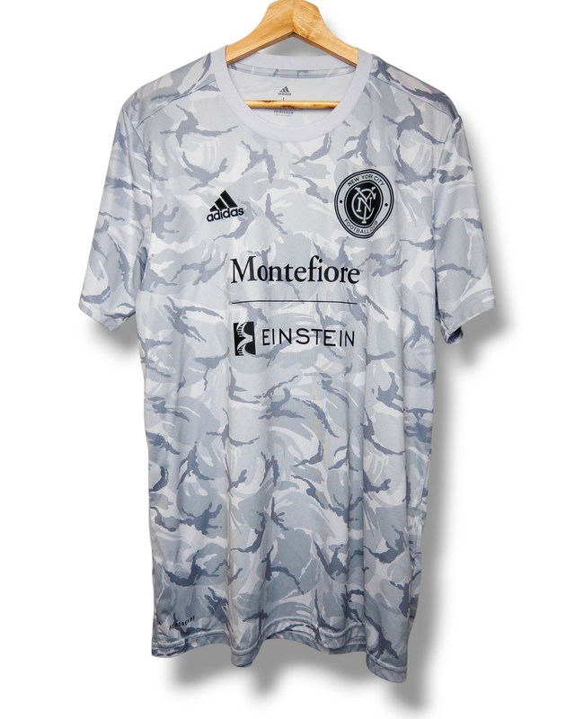 New York City 2021/2022 Trainingstrikot (L)