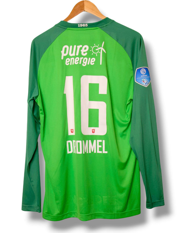 FC Twente 2019/2020 Keeper Shirt Drommel #16 (L)