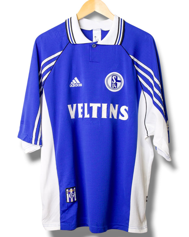 Schalke 04 1998/1999 Home Shirt (L)