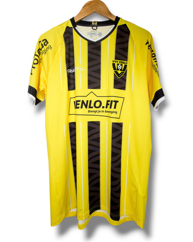 VVV-Venlo 2025/2026 Thuis Shirt (L)