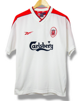 Liverpool 1998/1999 Uit Shirt Redknapp #11 (S)