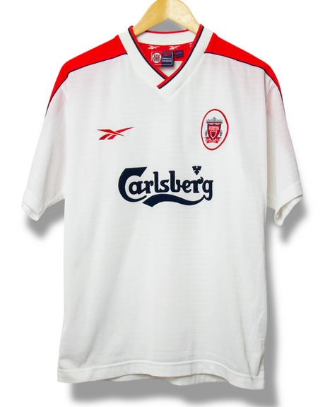 Liverpool 1998/1999 Uit Shirt Redknapp #11 (S)