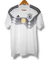 Deutschland 2018 Heimtrikot (L)