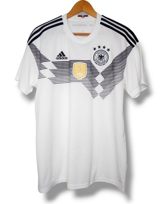Deutschland 2018 Heimtrikot (L)