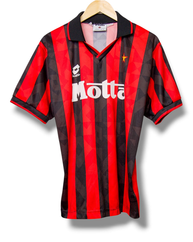AC Milan 1993/1994 Home Shirt (M)