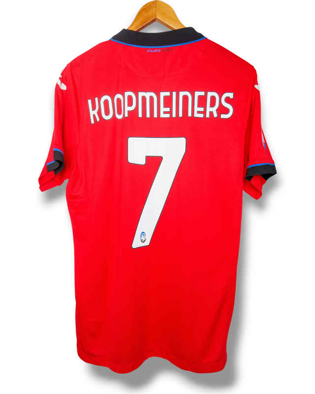 Atalanta 2023/2024 Derde Shirt Koopmeiners #7 (L)