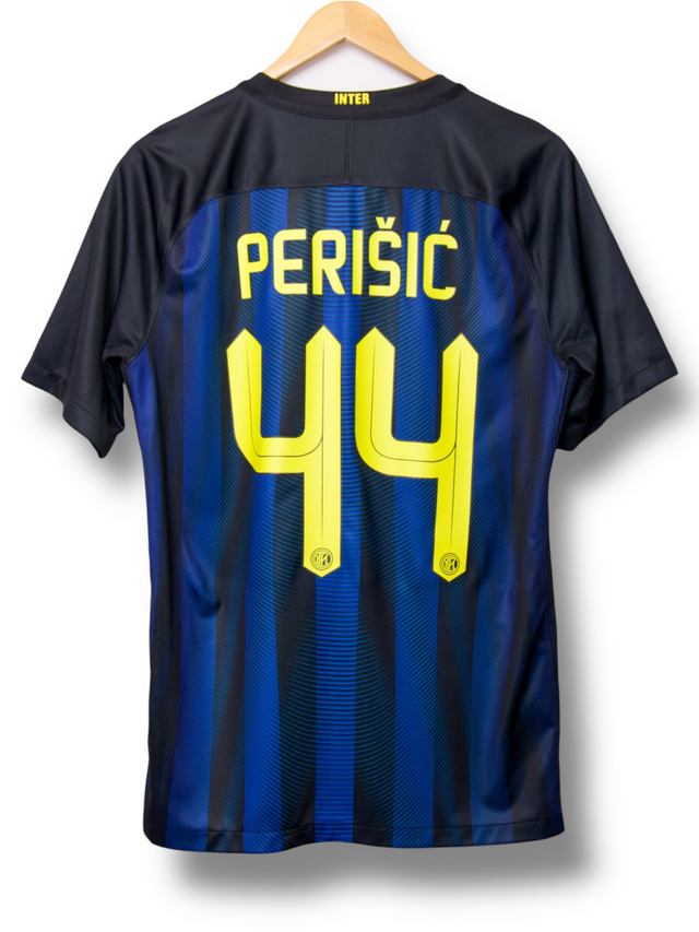 Inter Milan 2016/2017 Home Shirt Perisic #44 (M)