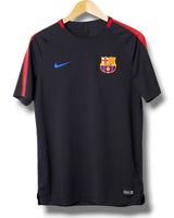 Barcelona 2017/2018 Trainingsshirt (M)
