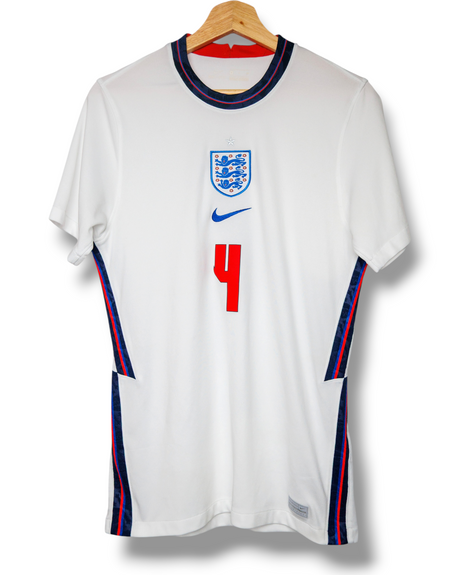 England 2020 Heimtrikot Rice #4 (S)