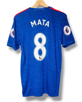 Manchester United 2016/2017 Uit Shirt Mata #8 (S)