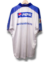 Deportivo Cruz Azul 2000/2001 Auswärtstrikot (L)