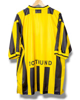 Dortmund 2000/2001 Thuis Shirt (XXL)