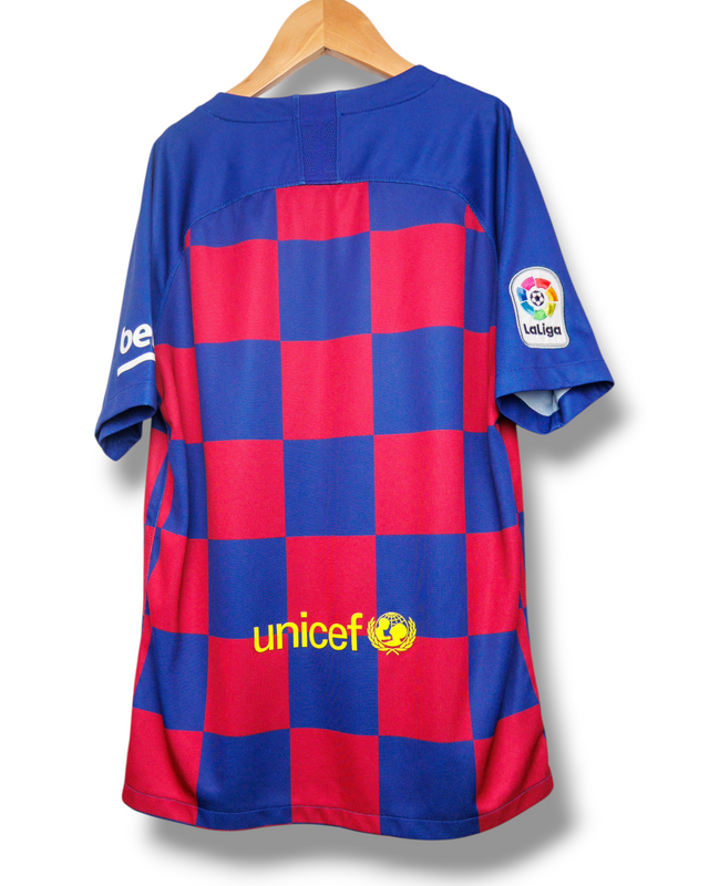 Barcelona 2019/2020 Heimtrikot (164)