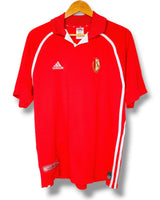 Standard Luik 2001/2002 Thuis Shirt (L)