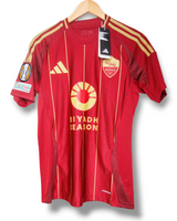 AS Roma 2024/2025 Home Shirt Dybala #21 (S)