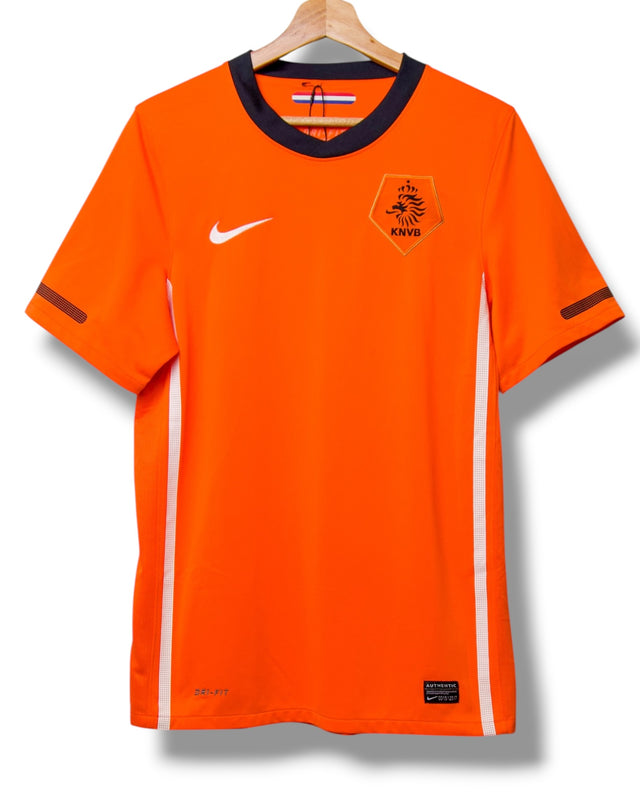 Netherlands 2010 Home Shirt (S)