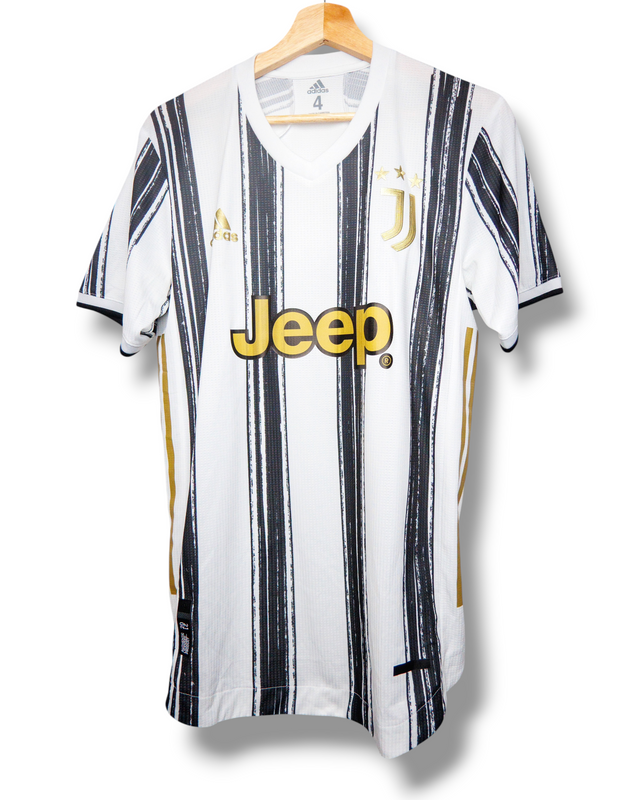 Juventus 2020/2020 Heimtrikot Ronaldo #7 (S)