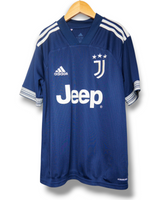 Juventus 2020/2021 Uit Shirt (164)