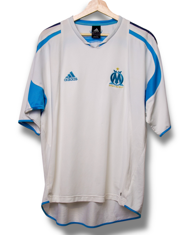 Olympique Marseille 2004/2005 Trainingsshirt (L)