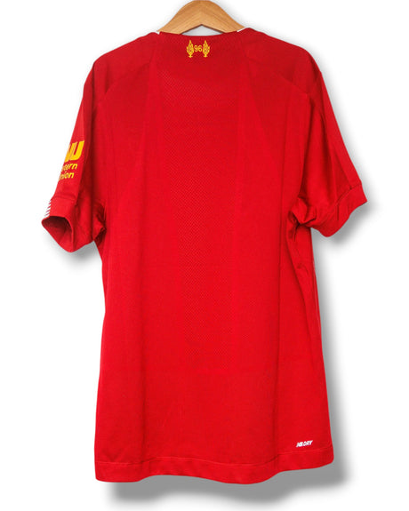 Liverpool 2019/2020 Thuis Shirt (146)