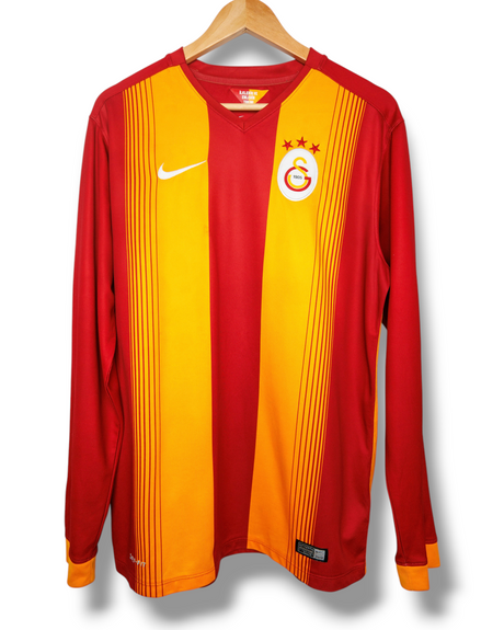 Galatasaray 2014/2015 Heimtrikot Sneijder #10 (L)