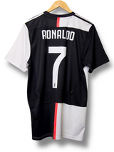 Juventus 2019/2020 Home Shirt Ronaldo #7 (L)