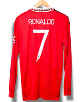 Manchester United 2022/2023 Home Shirt Ronaldo #7 (M)