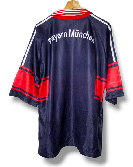 Bayern Munchen 1997/1998 Thuis Shirt (XL)