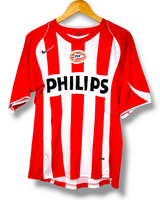 PSV 2004/2005 Thuis Shirt (M)