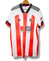 Sheffield United 2020/2021 Thuis Shirt (XL)