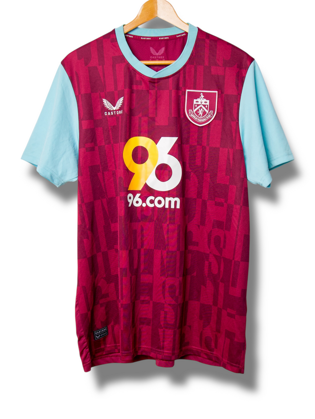 Burnley 2024/2025 Heimtrikot (XL)
