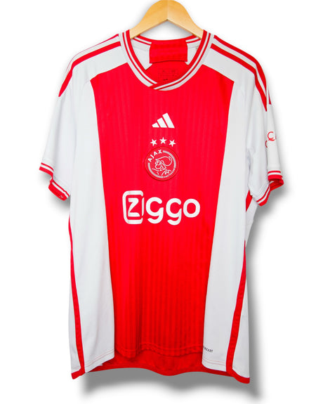 Ajax 2023/2024 Thuis Shirt Berghuis #23 (XL)