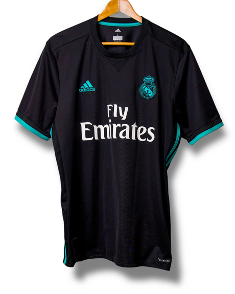 Real Madrid 2017/2018 Auswärtstrikot Ronaldo #7 (L)
