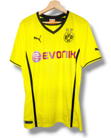 Dortmund 2013/2014 Thuis Shirt Lewandowski #9 (L)