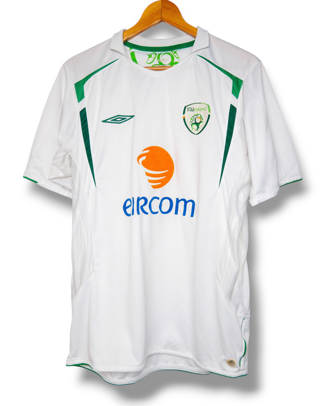 Ierland 2005 Uit Shirt (L)